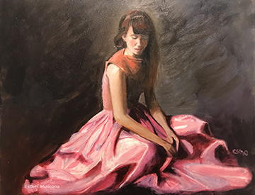 Falda Rosa